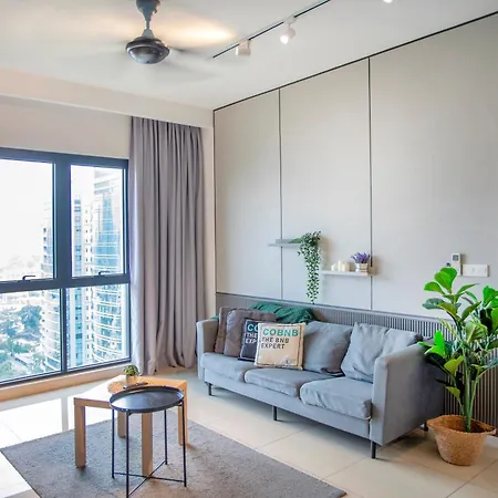 Novum Bangsar South Premium Suite, Mid Valley Kl Kuala Lumpur Exterior photo