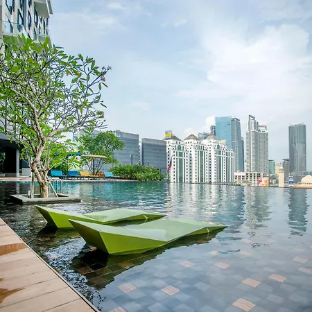 Novum Bangsar South Premium Suite, Mid Valley Kl Kuala Lumpur Exterior photo