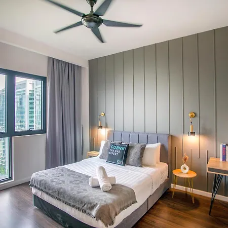 Novum Bangsar South Premium Suite, Mid Valley Kl Kuala Lumpur Exterior photo