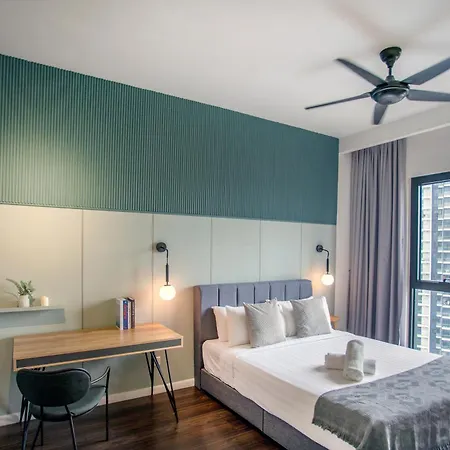 Novum Bangsar South Premium Suite, Mid Valley Kl Kuala Lumpur Exterior photo